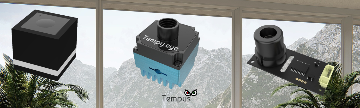 Tempus temperature sensors